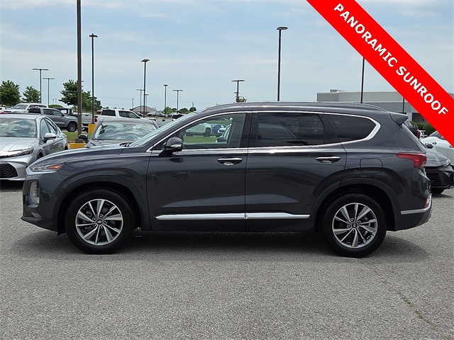 2020 Hyundai Santa Fe SEL FWD