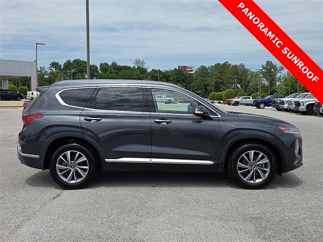2020 Hyundai Santa Fe SEL FWD