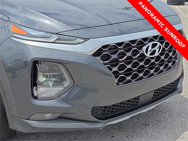 2020 Hyundai Santa Fe SEL FWD