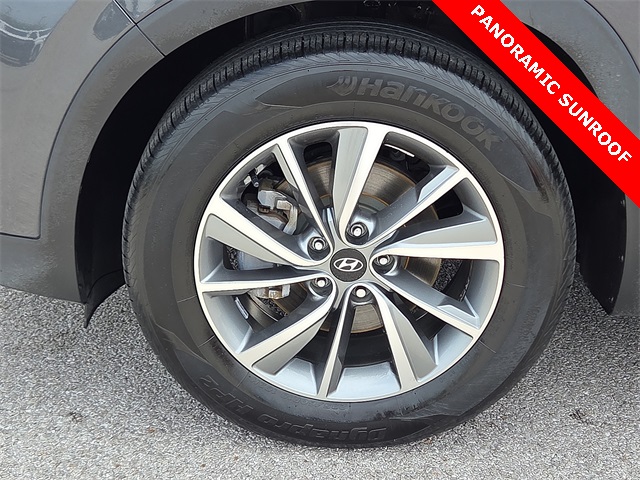 2020 Hyundai Santa Fe SEL FWD