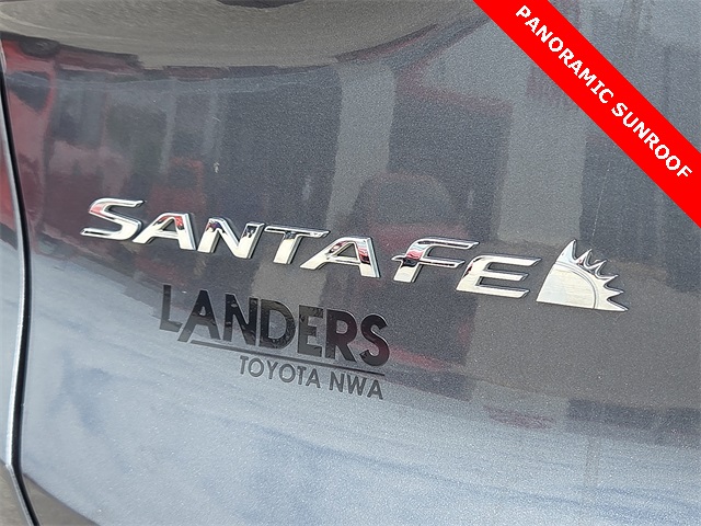 2020 Hyundai Santa Fe SEL FWD