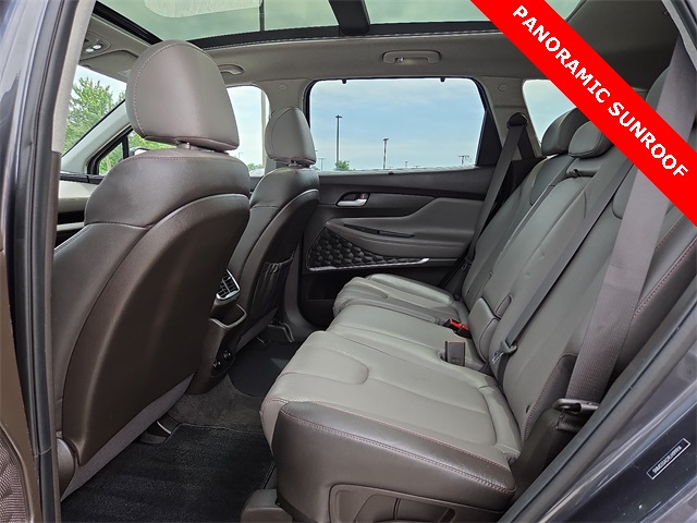 2020 Hyundai Santa Fe SEL FWD