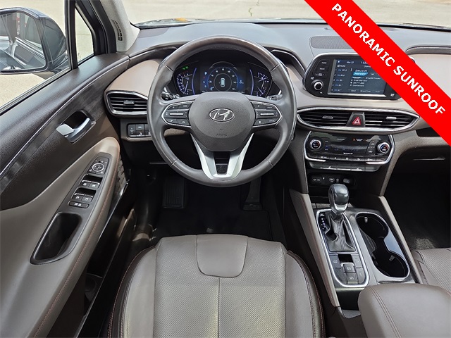 2020 Hyundai Santa Fe SEL FWD