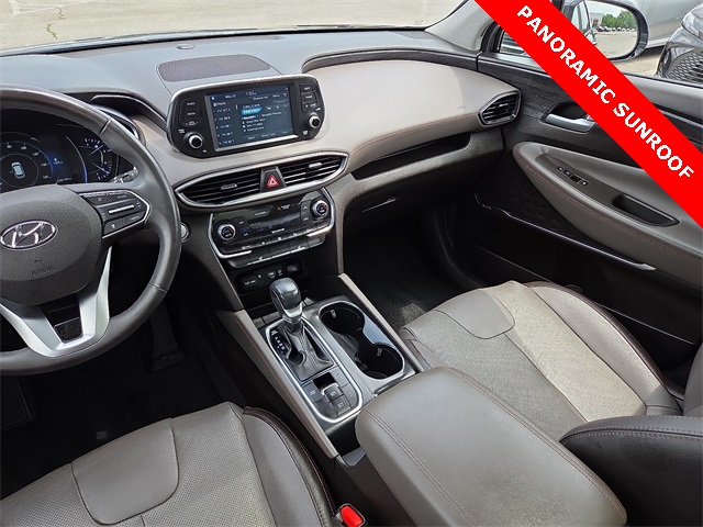2020 Hyundai Santa Fe SEL FWD