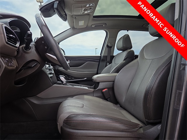 2020 Hyundai Santa Fe SEL FWD