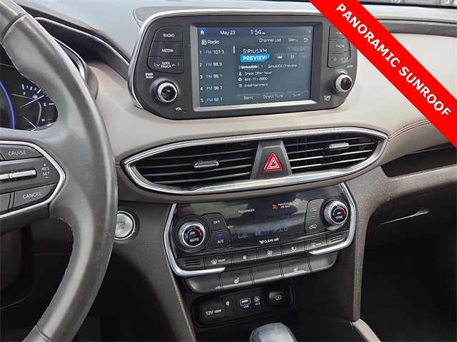 2020 Hyundai Santa Fe SEL FWD
