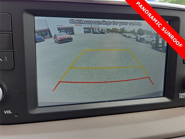 2020 Hyundai Santa Fe SEL FWD