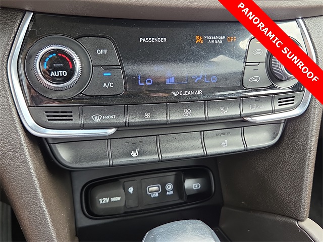 2020 Hyundai Santa Fe SEL FWD