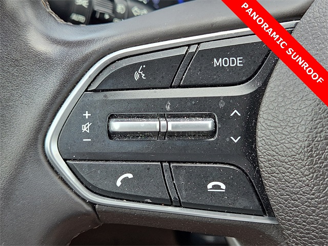 2020 Hyundai Santa Fe SEL FWD