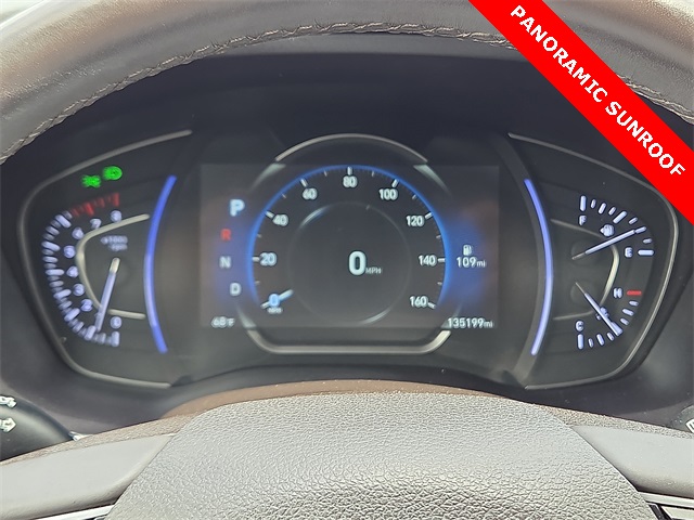 2020 Hyundai Santa Fe SEL FWD