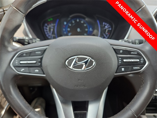2020 Hyundai Santa Fe SEL FWD