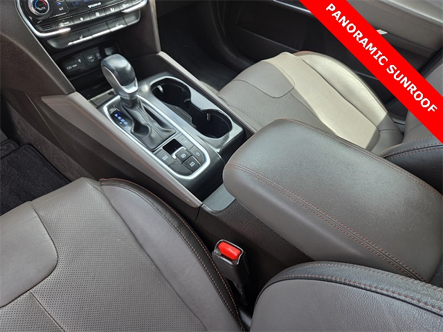 2020 Hyundai Santa Fe SEL FWD
