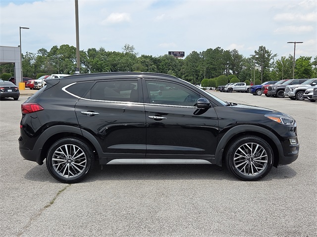 2021 Hyundai Tucson Ultimate FWD