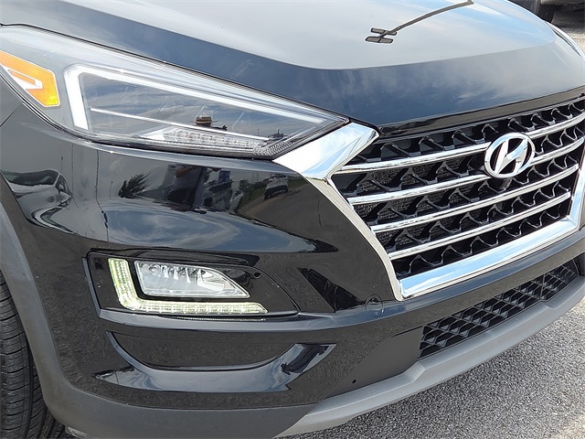 2021 Hyundai Tucson Ultimate FWD