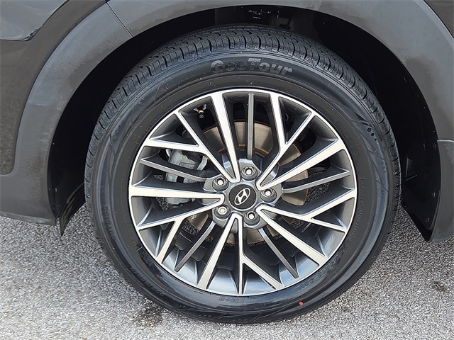 2021 Hyundai Tucson Ultimate FWD