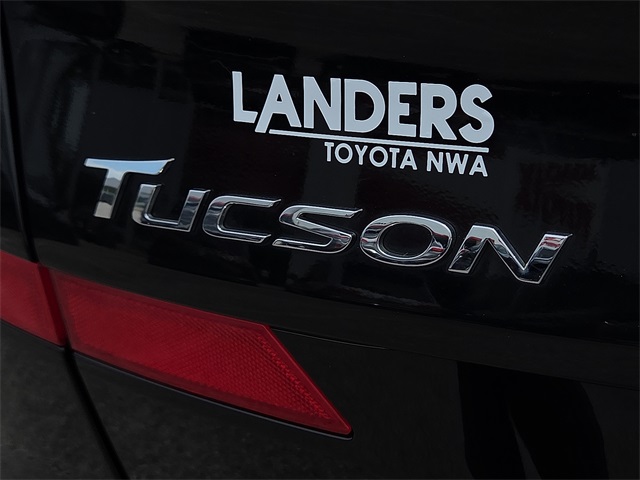 2021 Hyundai Tucson Ultimate FWD