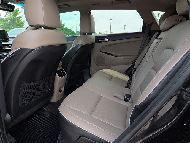 2021 Hyundai Tucson Ultimate FWD
