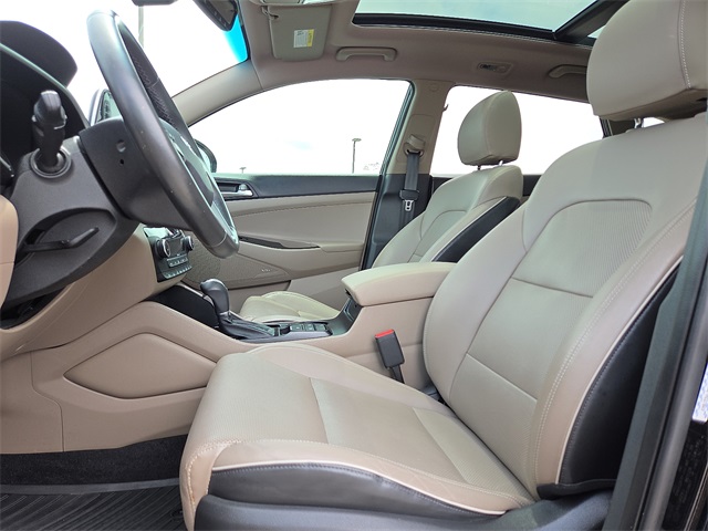2021 Hyundai Tucson Ultimate FWD