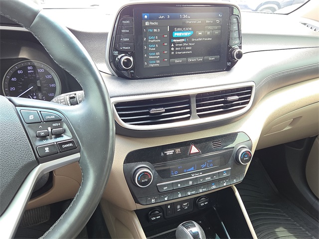 2021 Hyundai Tucson Ultimate FWD