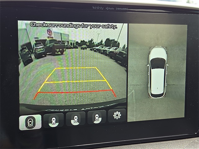 2021 Hyundai Tucson Ultimate FWD