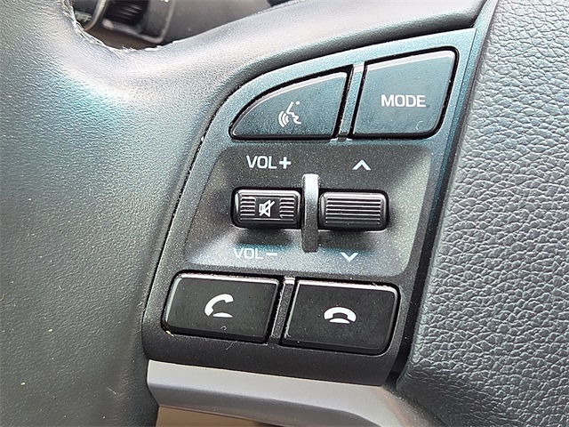 2021 Hyundai Tucson Ultimate FWD