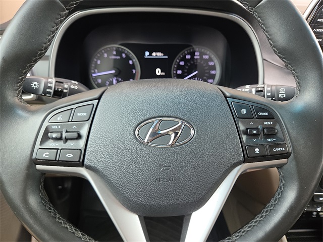 2021 Hyundai Tucson Ultimate FWD
