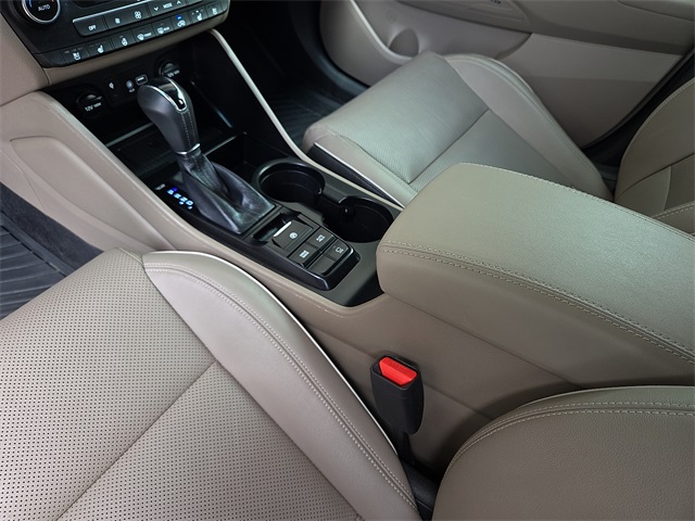 2021 Hyundai Tucson Ultimate FWD