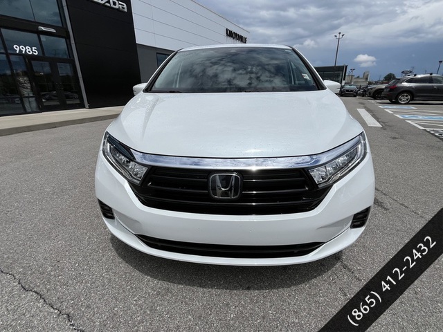 2022 Honda Odyssey Elite