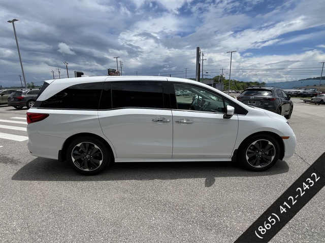 2022 Honda Odyssey Elite