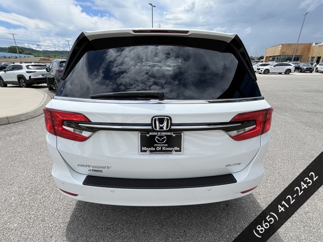2022 Honda Odyssey Elite