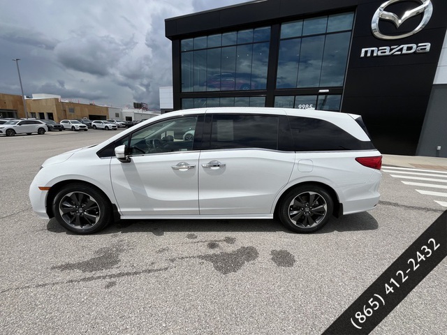 2022 Honda Odyssey Elite