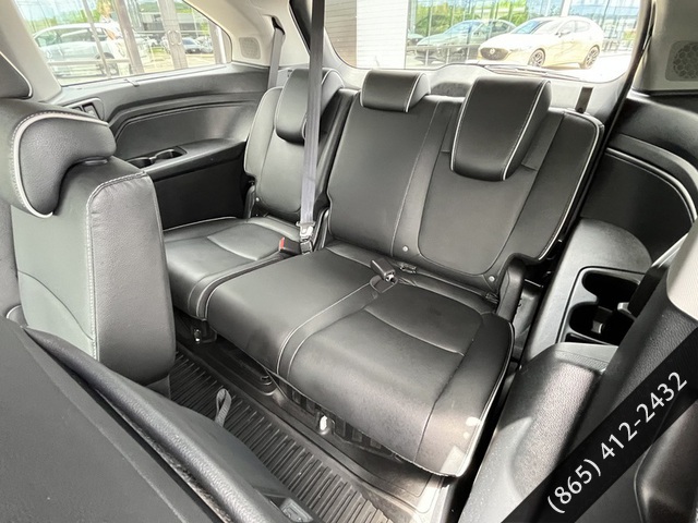 2022 Honda Odyssey Elite