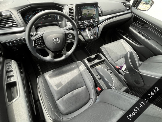 2022 Honda Odyssey Elite