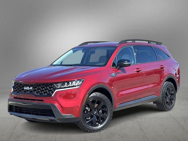 2022 Kia Sorento X-Line S AWD