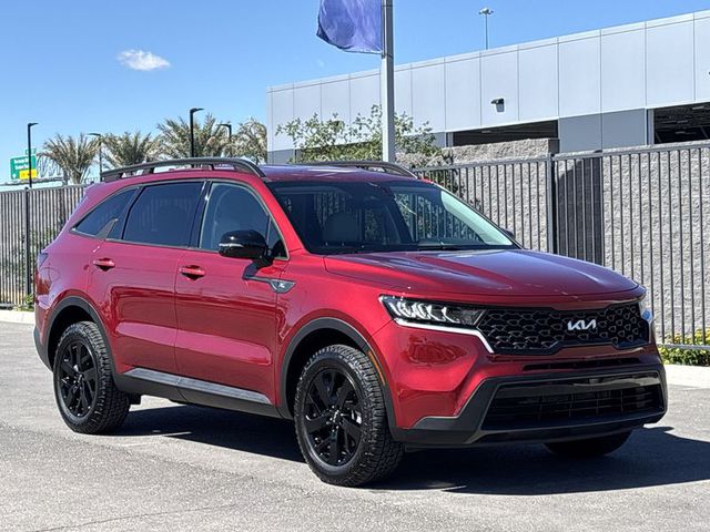 2022 Kia Sorento X-Line S AWD