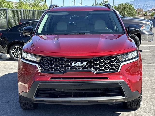 2022 Kia Sorento X-Line S AWD