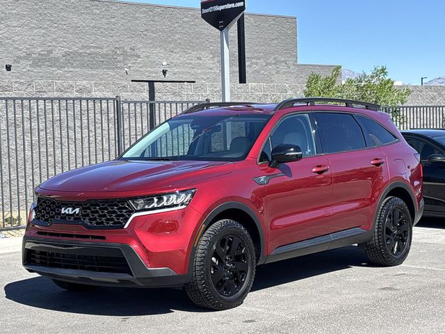 2022 Kia Sorento X-Line S AWD