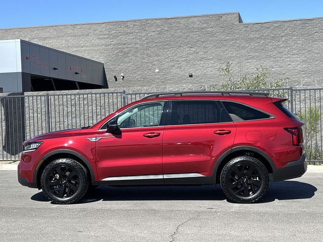 2022 Kia Sorento X-Line S AWD