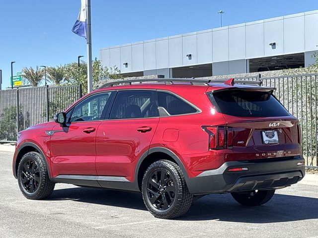 2022 Kia Sorento X-Line S AWD