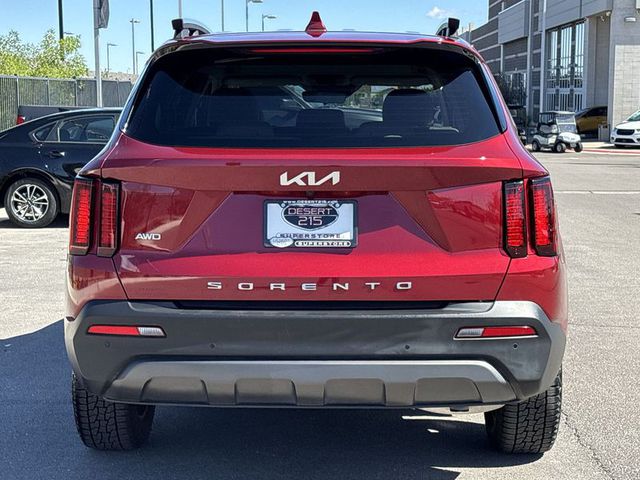 2022 Kia Sorento X-Line S AWD