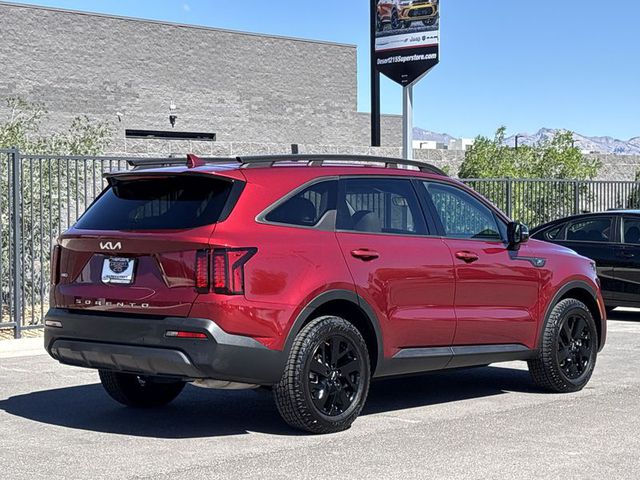 2022 Kia Sorento X-Line S AWD