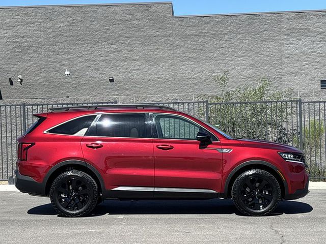 2022 Kia Sorento X-Line S AWD