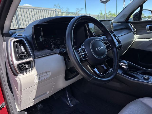 2022 Kia Sorento X-Line S AWD