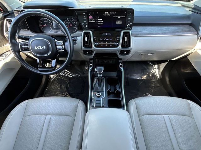 2022 Kia Sorento X-Line S AWD