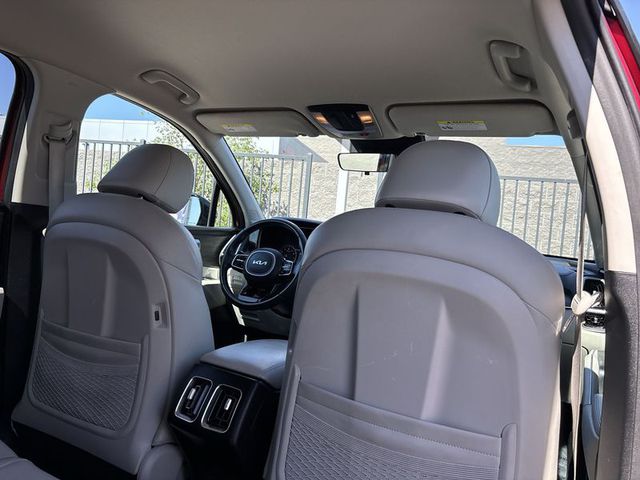2022 Kia Sorento X-Line S AWD