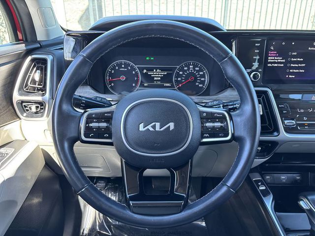 2022 Kia Sorento X-Line S AWD