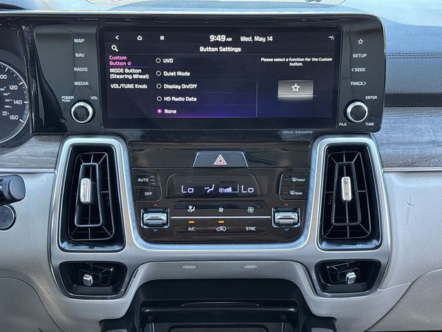 2022 Kia Sorento X-Line S AWD