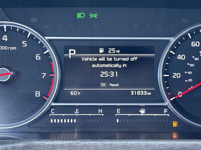2022 Kia Sorento X-Line S AWD
