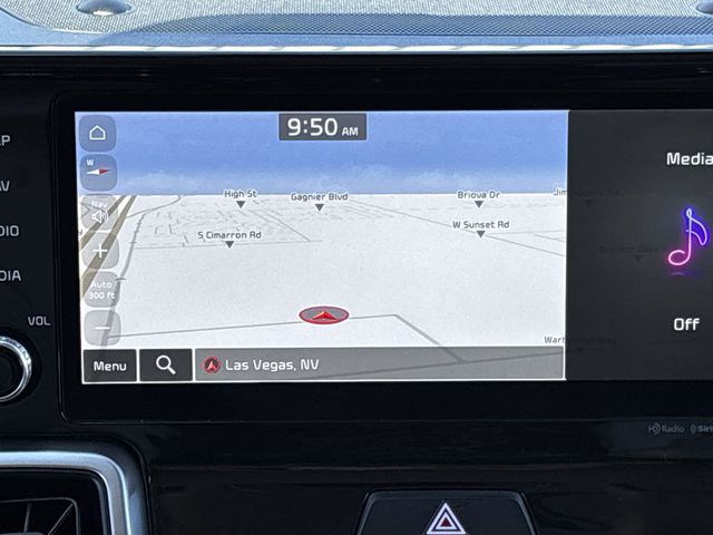 2022 Kia Sorento X-Line S AWD