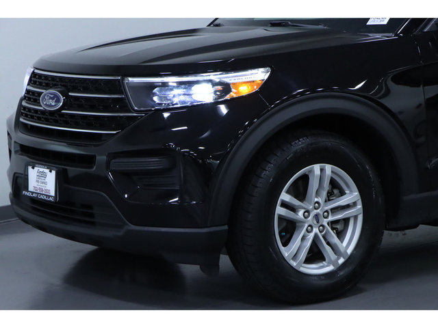 2021 Ford Explorer XLT RWD